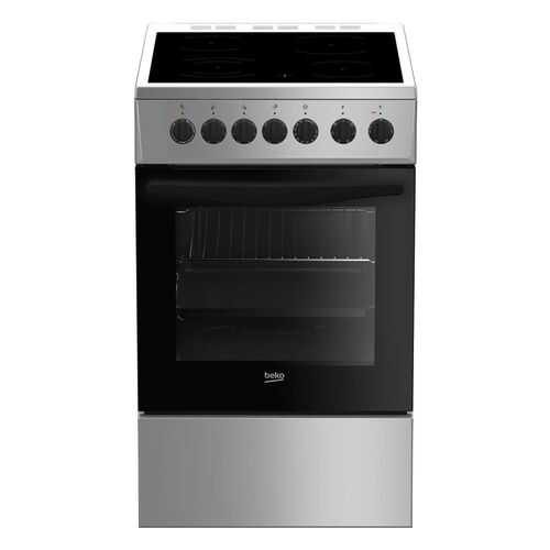 Электрическая плита Beko FFSE 57114 GS в ДНС