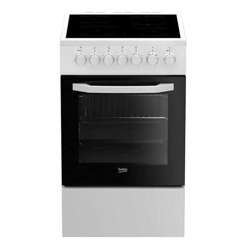 Электрическая плита Beko FFSE 57114 GW White в ДНС