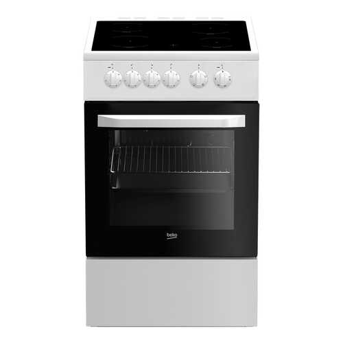 Электрическая плита Beko FFSS 57000 W White в ДНС