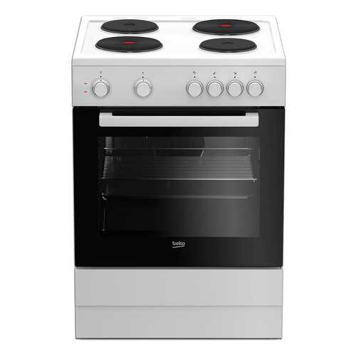 Электрическая плита Beko FFSS 66000 W White в ДНС