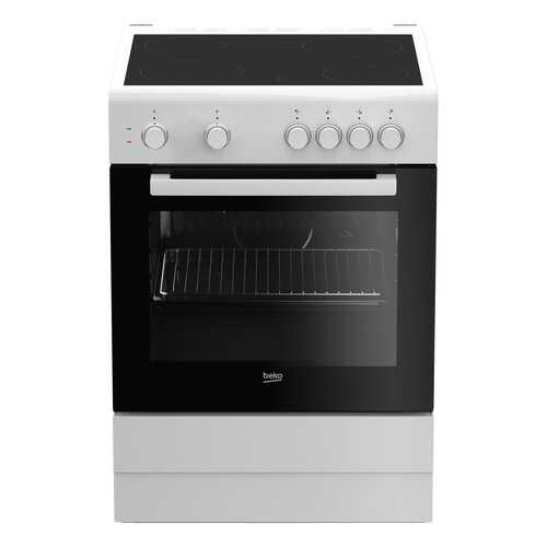 Электрическая плита Beko FFSS 67000 W White в ДНС