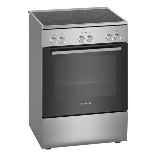 Электрическая плита Bosch HKA90150 Silver в ДНС