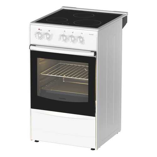 Электрическая плита Darina 1B EC 331 606 W White в ДНС