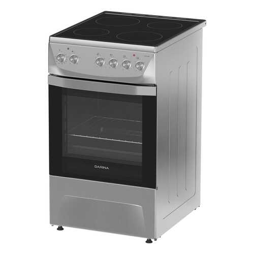 Электрическая плита Darina 1D5 EC241 609XM Silver в ДНС