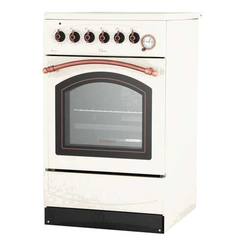 Электрическая плита Darina 1E6 EC241 619 Bg Beige в ДНС