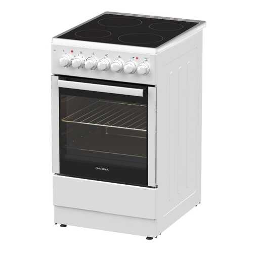 Электрическая плита Darina F EC 331 606W White в ДНС