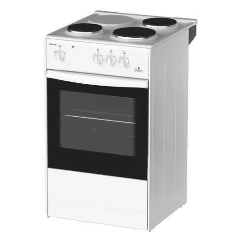 Электрическая плита Darina S EM 331 404 W White в ДНС