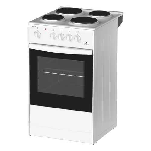 Электрическая плита Darina S EM 341 404 W White в ДНС