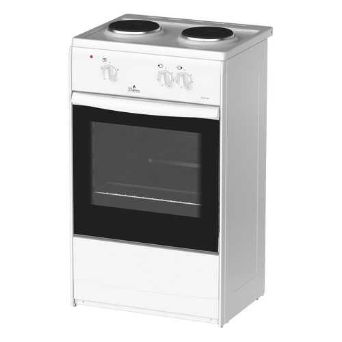 Электрическая плита Darina S EM521 404 W White в ДНС