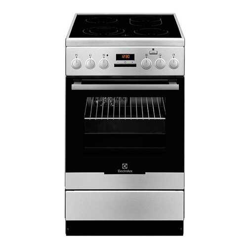 Электрическая плита Electrolux EKC954901X Silver в ДНС