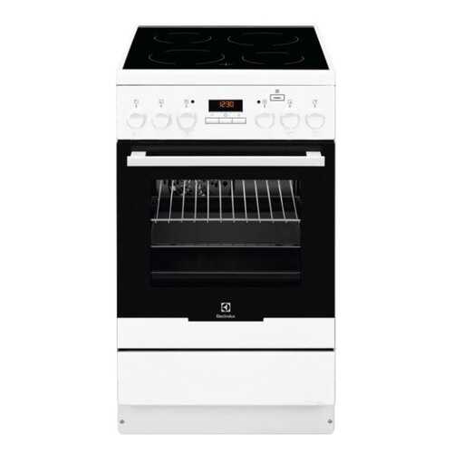 Электрическая плита Electrolux EKI954901W White в ДНС