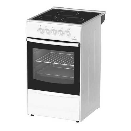 Электрическая плита Flama 33606 W в ДНС
