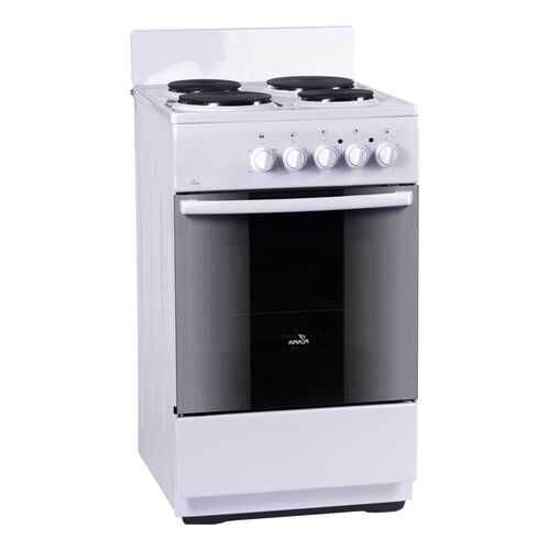 Электрическая плита Flama FЕ 1402 W White в ДНС