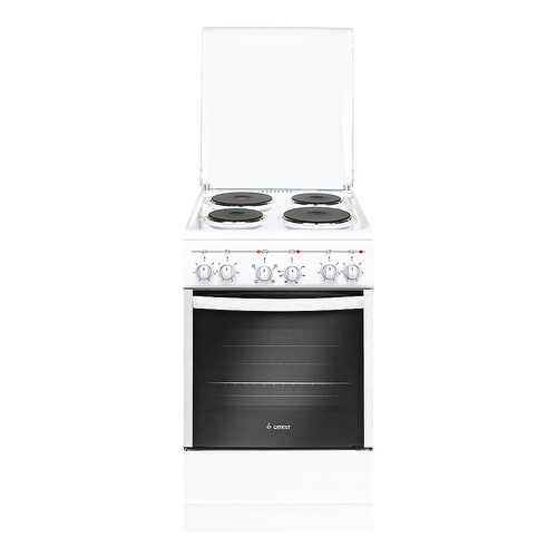 Электрическая плита GEFEST Брест ЭП Н Д 5140-01 White в ДНС