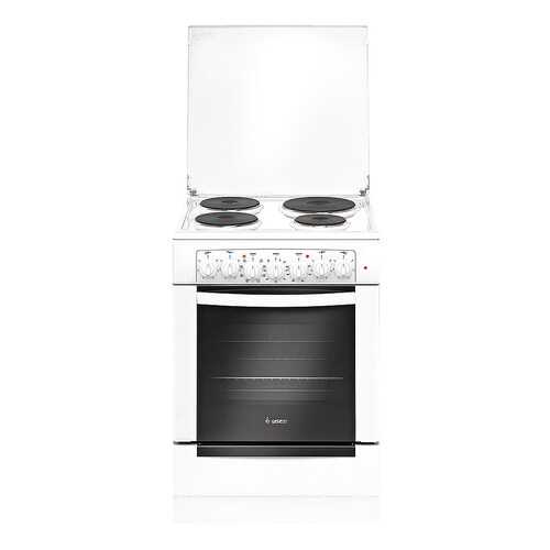 Электрическая плита GEFEST Брест ЭП Н Д 6140-02 White в ДНС