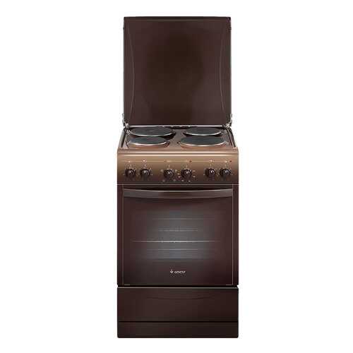 Электрическая плита GEFEST ЭПНД 5140-01 0001 Brown в ДНС
