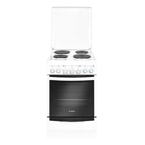 Электрическая плита GEFEST ЭПНД 5140-02 0037 White в ДНС