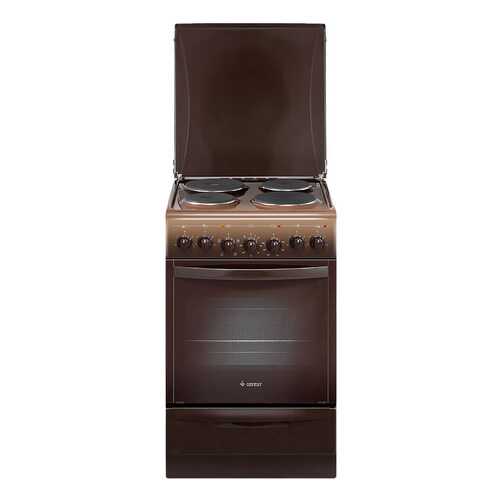 Электрическая плита GEFEST ЭПНД 5140-02 0038 Brown в ДНС