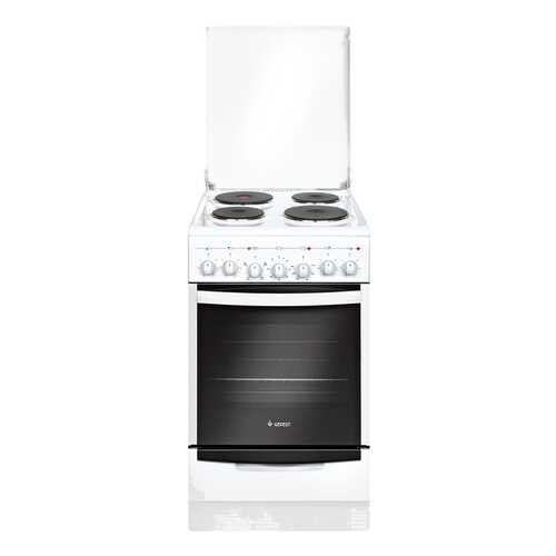 Электрическая плита GEFEST ЭПНД 5140-02 White в ДНС