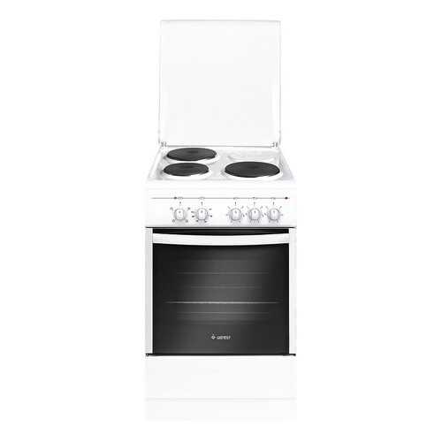 Электрическая плита GEFEST ЭПНД 5140 White в ДНС