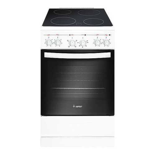Электрическая плита GEFEST ЭПНД 5160-01 0033 White в ДНС