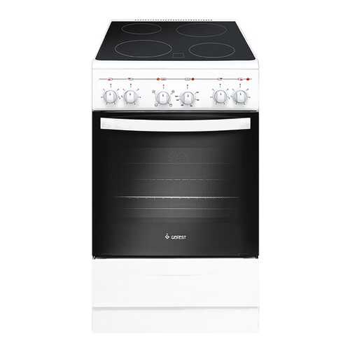 Электрическая плита GEFEST ЭПНД 5160-02 0095 White в ДНС