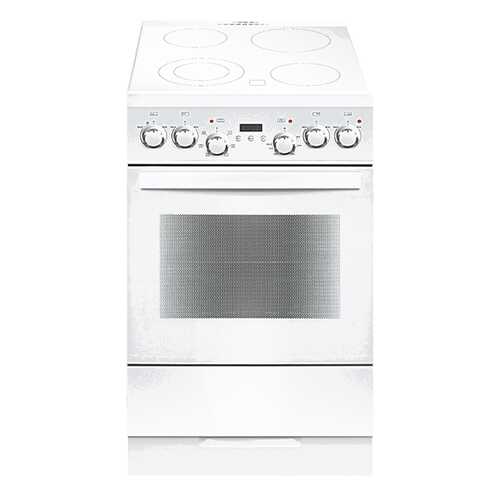 Электрическая плита GEFEST ЭПНД 5560-03 0039 White в ДНС