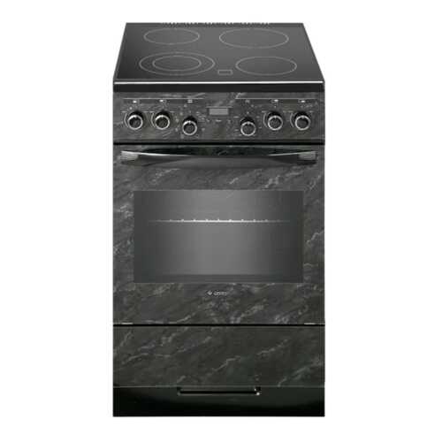 Электрическая плита GEFEST ЭПНД 5560-03 0053 Black в ДНС