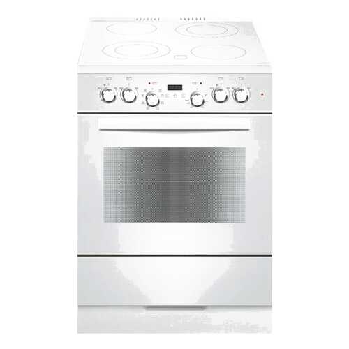 Электрическая плита GEFEST ЭПНД 6560-03 0039 White в ДНС