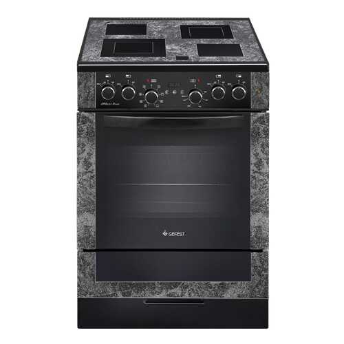 Электрическая плита GEFEST ЭПНД 6560-03 0043 Grey/Black в ДНС