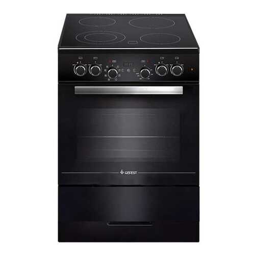 Электрическая плита GEFEST ЭПНД 6560-03 0057 Black в ДНС