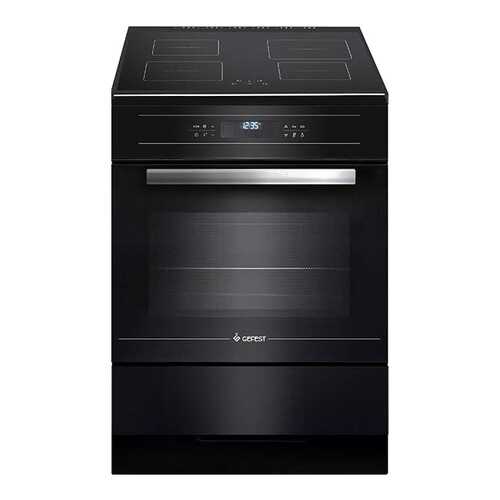 Электрическая плита GEFEST ПЭ 6570-04 0057 Black в ДНС