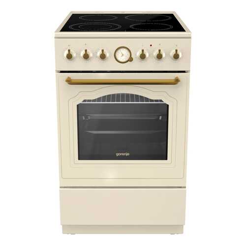 Электрическая плита Gorenje Classico EC52CLI Beige в ДНС