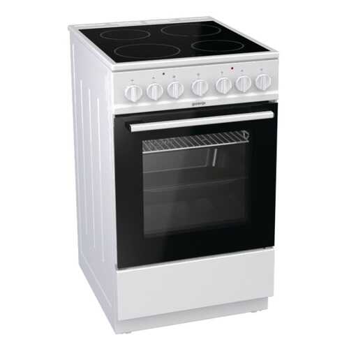 Электрическая плита Gorenje EC5242WG в ДНС