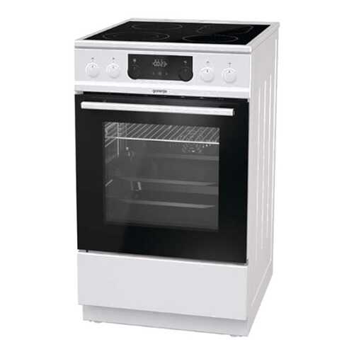 Электрическая плита Gorenje EC5352WPA в ДНС