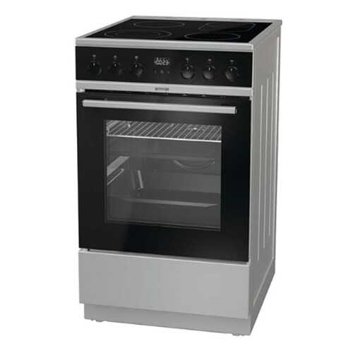 Электрическая плита Gorenje EC5355XPA в ДНС
