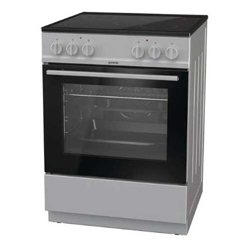Электрическая плита Gorenje EC6141SC в ДНС