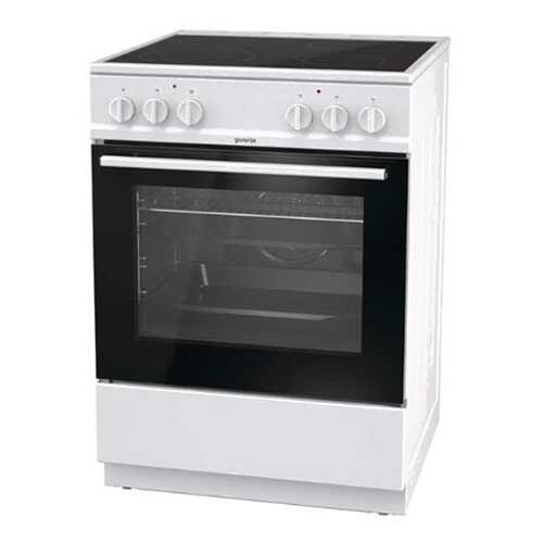 Электрическая плита Gorenje EC6141WC в ДНС