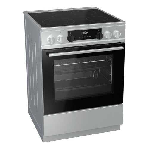 Электрическая плита Gorenje EC6341XC Silver в ДНС