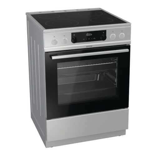 Электрическая плита Gorenje EC6352XPA в ДНС
