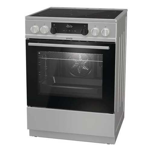 Электрическая плита Gorenje EC6353XA в ДНС
