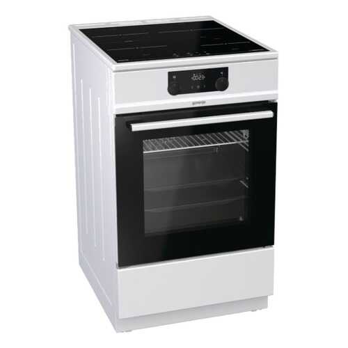 Электрическая плита Gorenje EIT5355WPG в ДНС