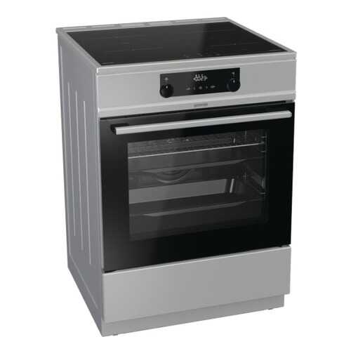 Электрическая плита Gorenje EIT6355XPD в ДНС