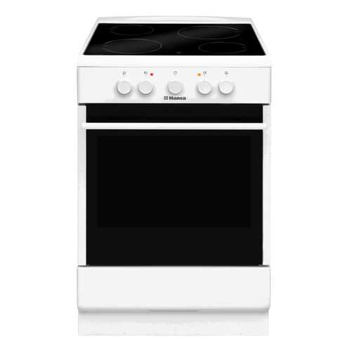 Электрическая плита Hansa FCCW53008 White в ДНС