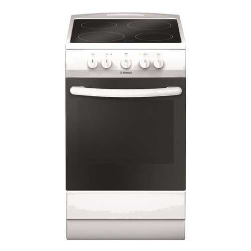Электрическая плита Hansa FCCW53040 White в ДНС