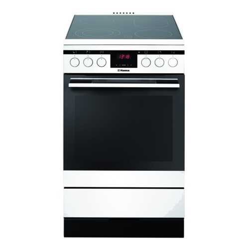 Электрическая плита Hansa FCCW58245 Silver в ДНС