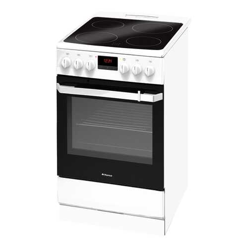 Электрическая плита Hansa FCCW58277 White в ДНС