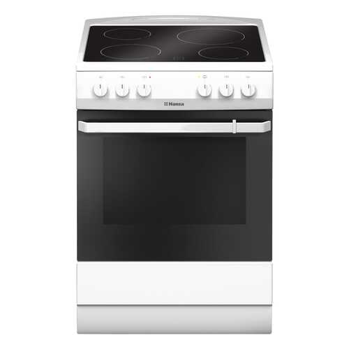 Электрическая плита Hansa FCCW680009 в ДНС