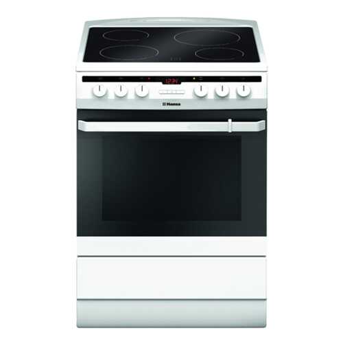 Электрическая плита Hansa FCCW68200 White в ДНС
