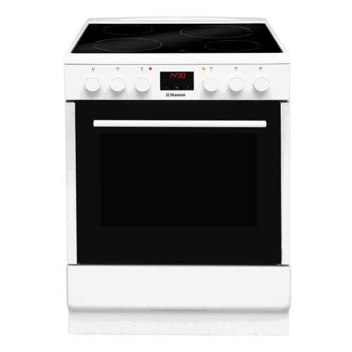 Электрическая плита Hansa FCCW68208 White в ДНС
